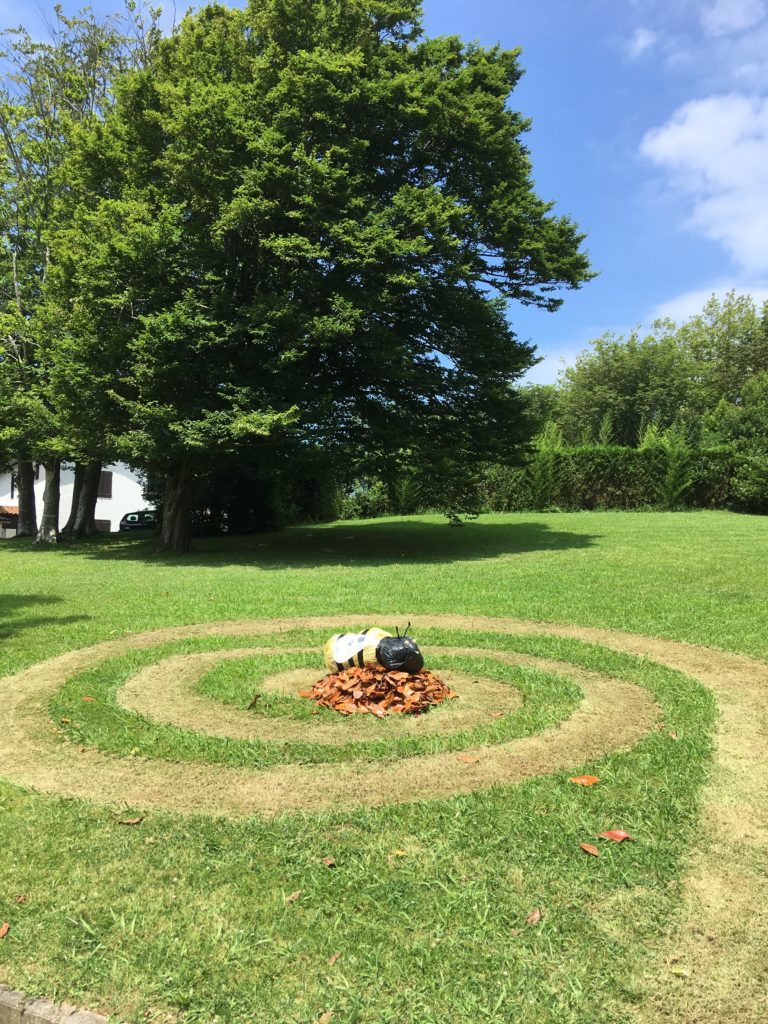 Projet Zéro phyto 2018