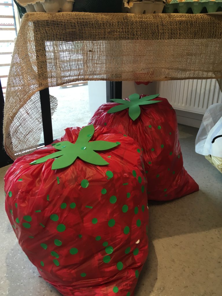 Changer les proportions au centre social