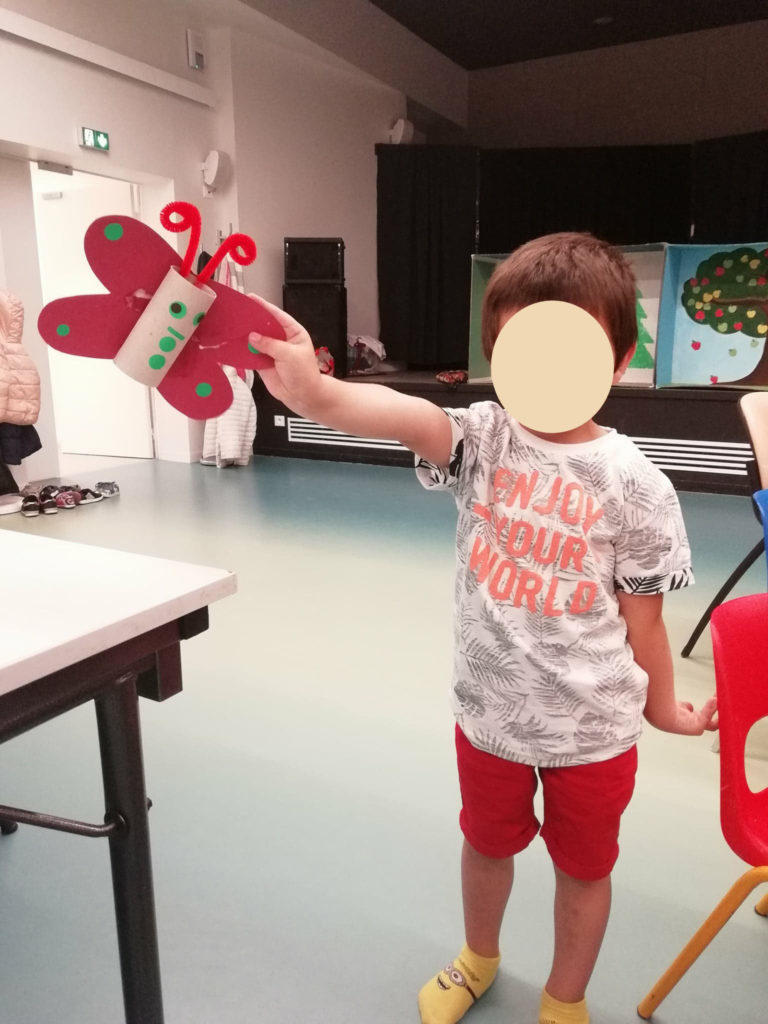 S'autonomiser Petite enfance - Centre social 