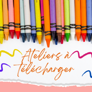 Ateliers de développement personnel à télécharger